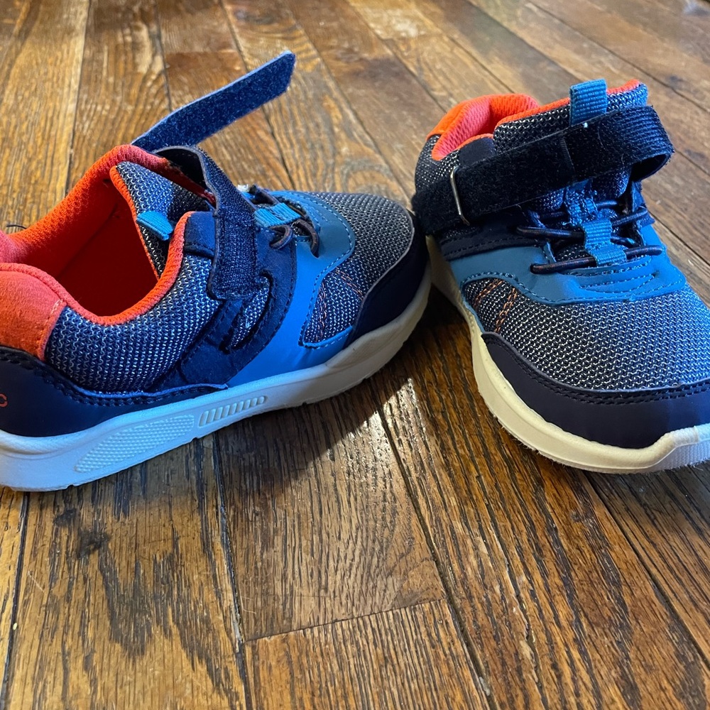 Stride Rite little kid sneakers, Size 10, NWOT